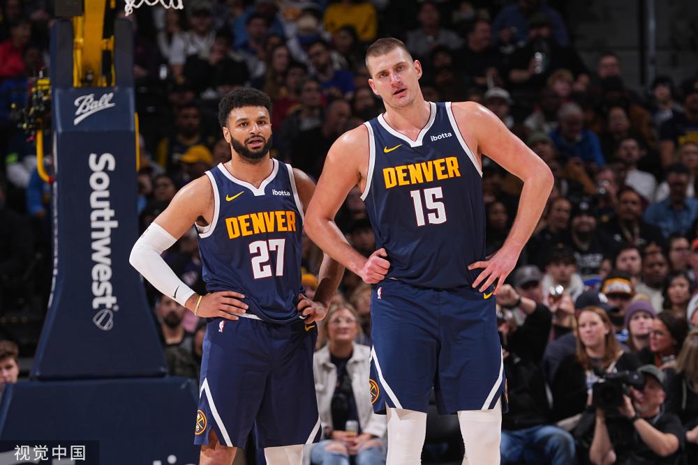 东契奇作为 东契奇作为